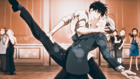 feilusiana:he made victor fall for him and he does not even remember