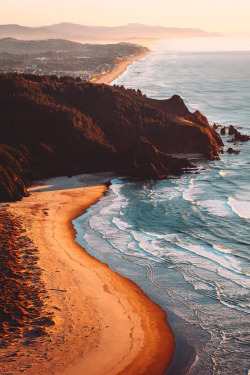 banshy:  Cascade Head // Nicholas Peter Wilson