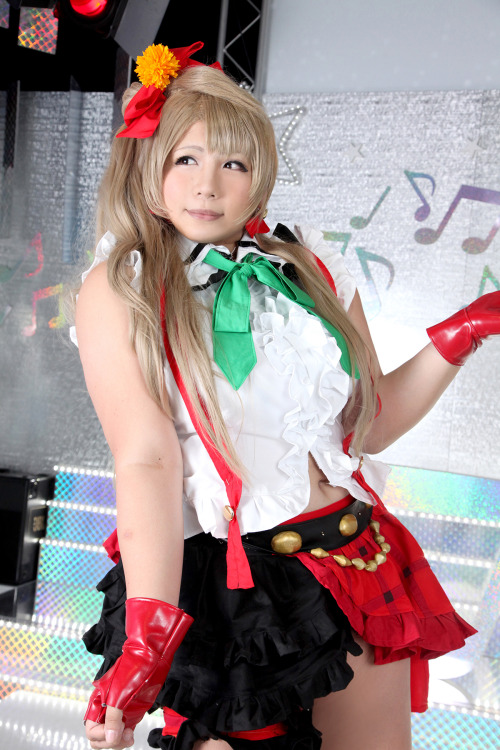 Love Live - Kotori Minami (Chouzuki Maryou) 8