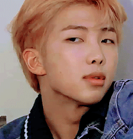 Namjoon X HER Jacket Shooting