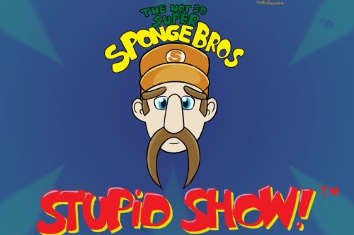 And pretzel sponge Sponge Bros.