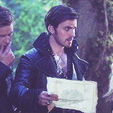 parrillas:  Killian Jones in Lost Girl 