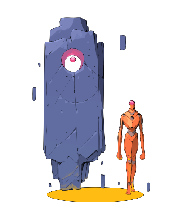 Functionary/Speaker -- Aide/Translator