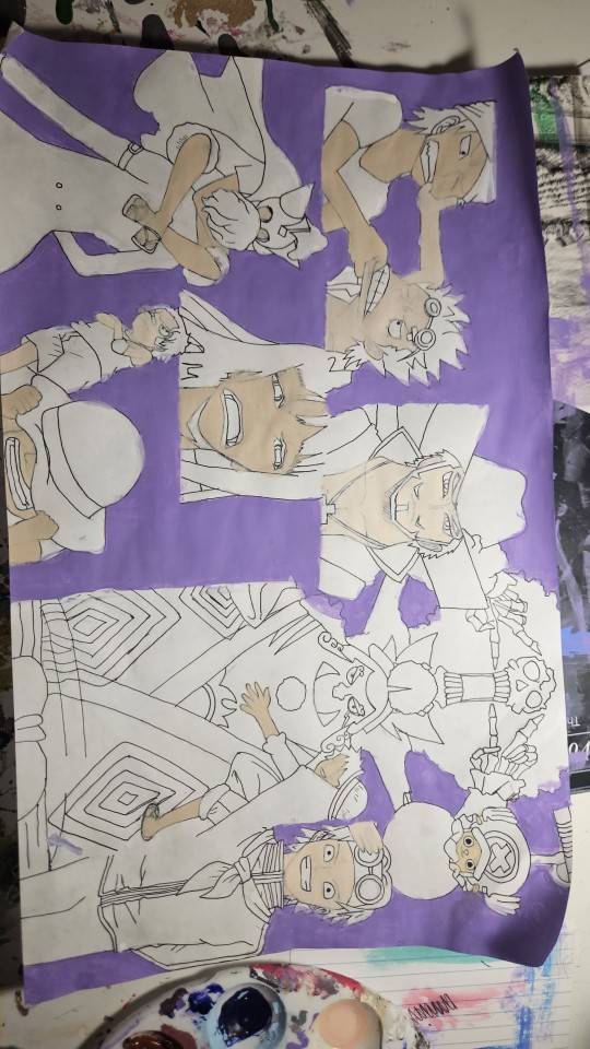 Gonna Post This And Reblog W/ Updates Just About Every Day Depending On How Much Progress I Make.