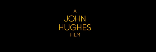 John Hughes Tribute 