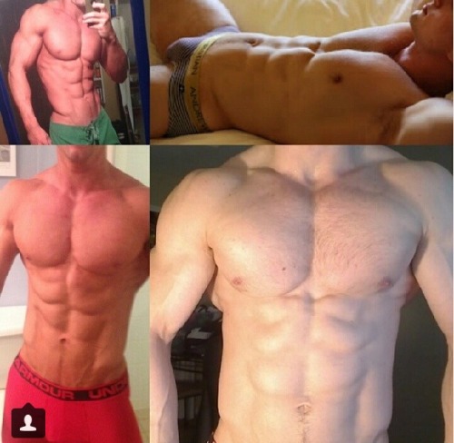 musclepuppysxxxplaypen: Gymspiration of the Day Justin Busiere Always reporting in, everywhere and e