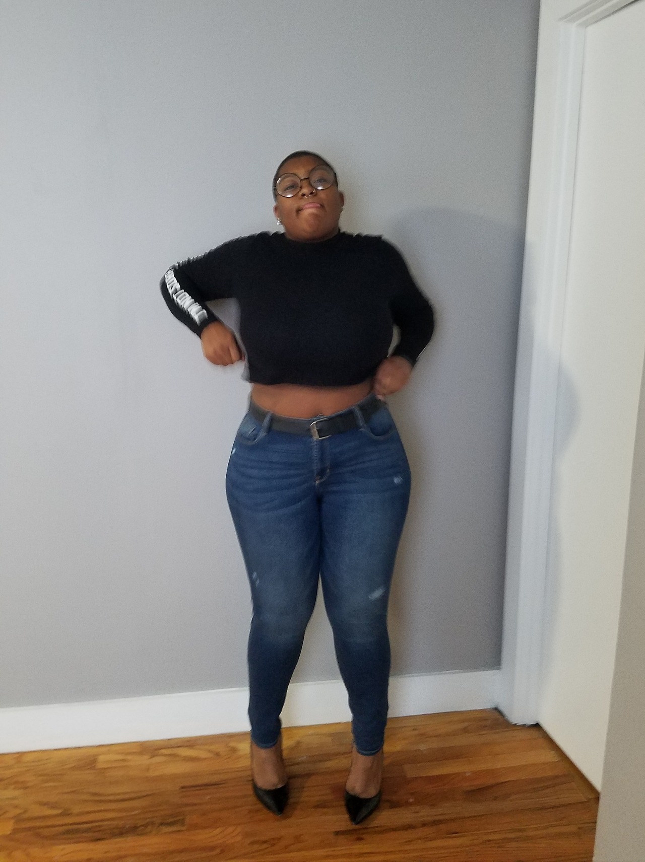 yournudemom:  I won’t be posting my body for a while(And if I so, I will be in