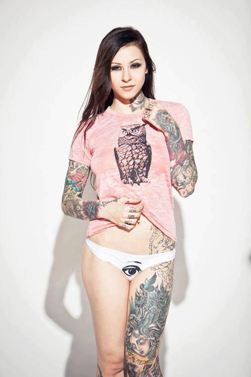 Sex Heavenly Inked pictures