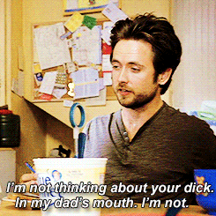 seokjinings: #watchshameless:3/10 scenes - 3x05 ~ “It’s a figure of speech. It’s