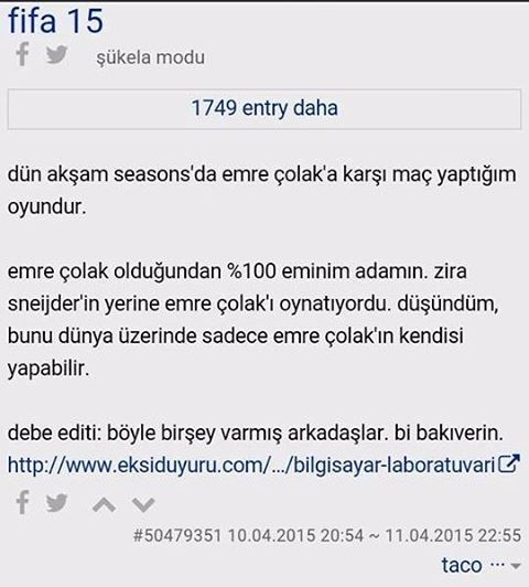 fifa 15
fşükela modu
1749...