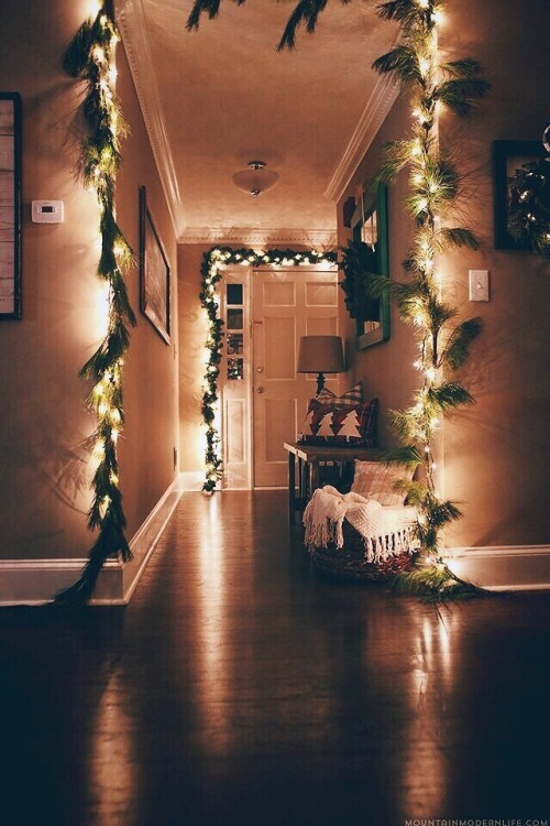 ~Grab your fairy lights and come get festive~