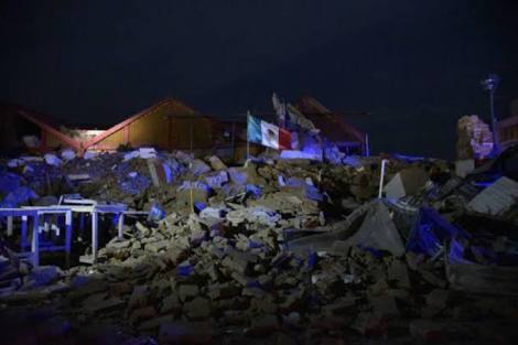 literally-anythin:  September 19th 1985In that morning (around 7:10 am) a 8.1 richter