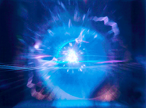 THE NEW DOCTOR WHO TITLE SEQUENCE 