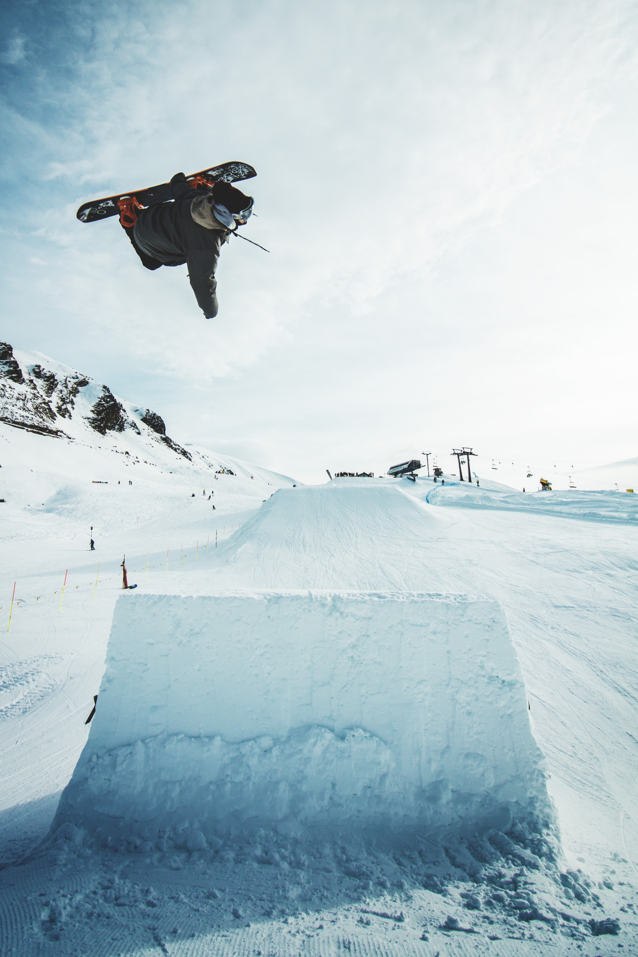 marcojoerger:  Great first day in the park Marco Jørger | Facebook 