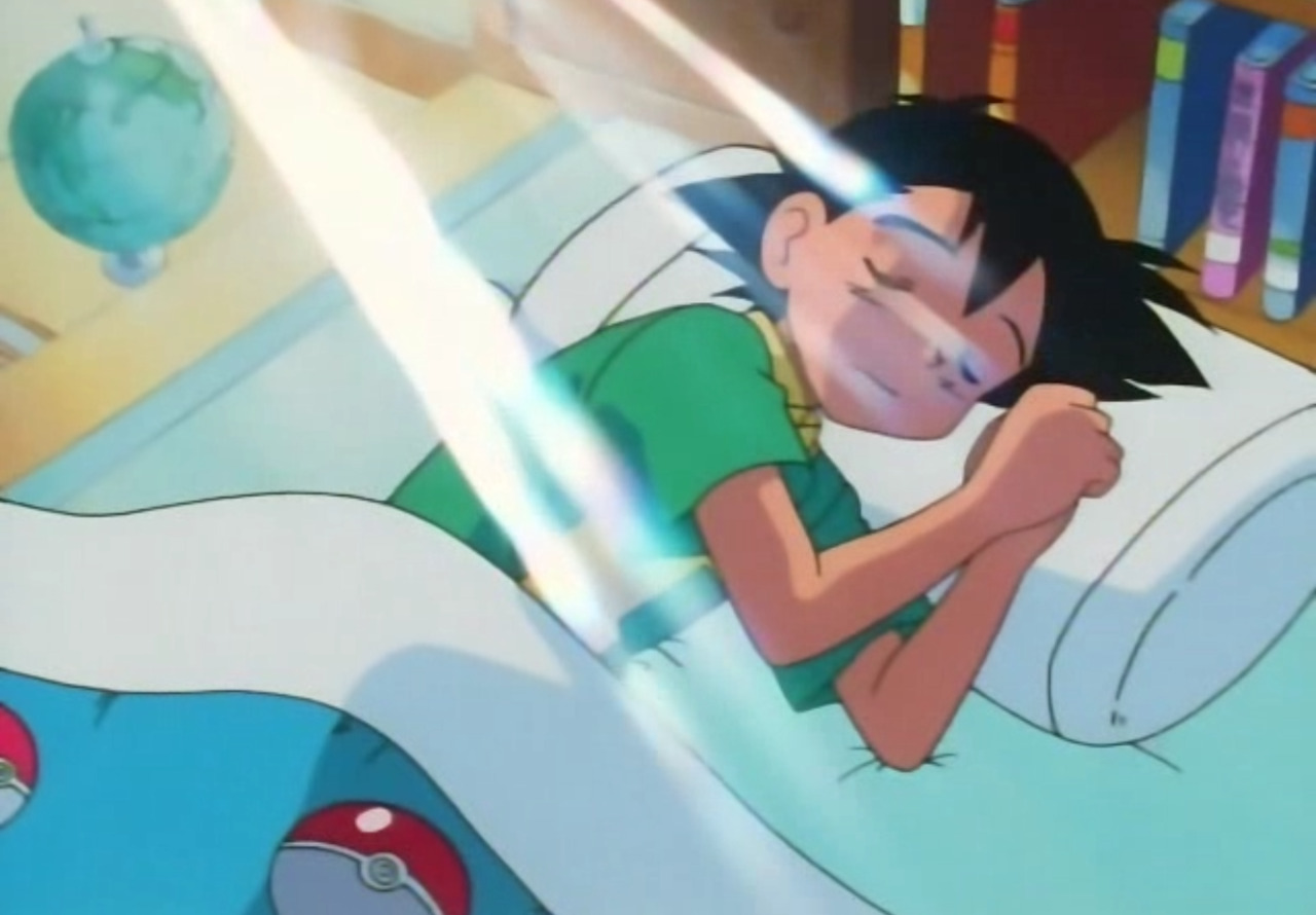 kanto-jhoto:I always liked that in early episodes, there was a Dodrio that crowed