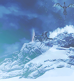 valhallasgoddess:                      The D R A G O N S of Skyrim (1/∞)    