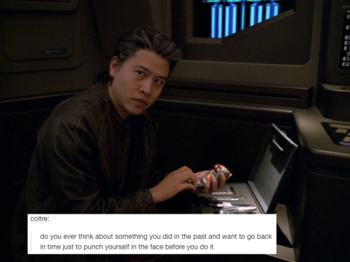 timetot:Star Trek: Voyager + Text Post Meme x x x x x x x