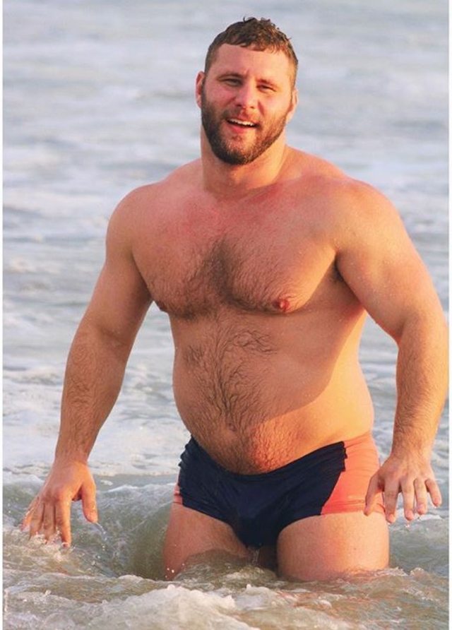 The Underwear Bear