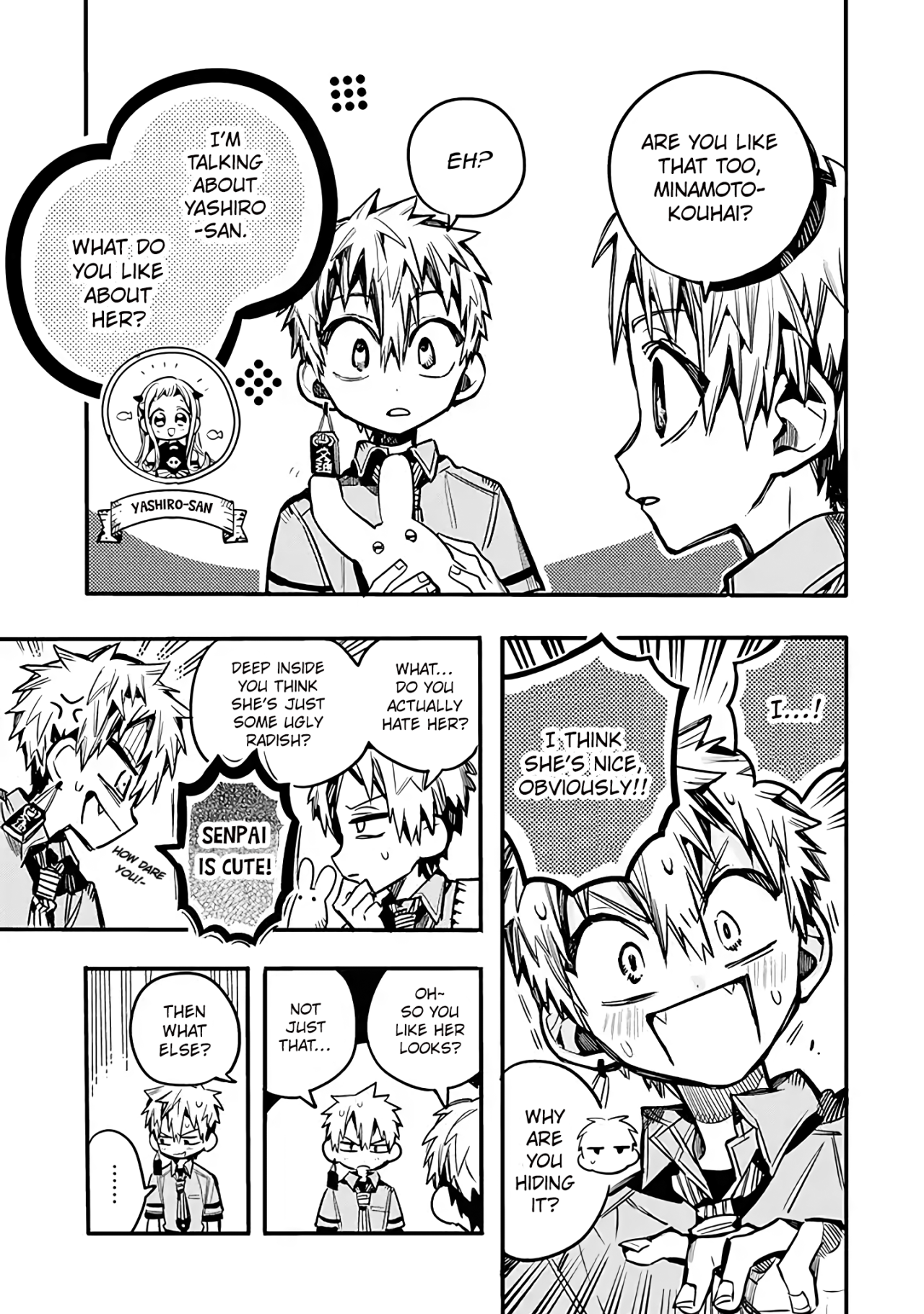 What Happens in Rio… - Chapter 21 - Kun Manga