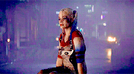 johnbcyega: female awesome meme — [1/5] female antagonists (Harley Quinn, Suicide