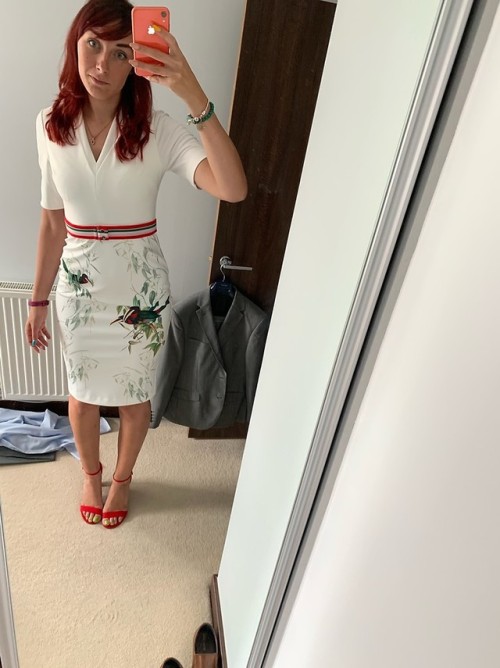 Scrubs up (by Hayleigh Maxim)