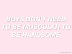 novice-heartbreaker: non-muscular boys are