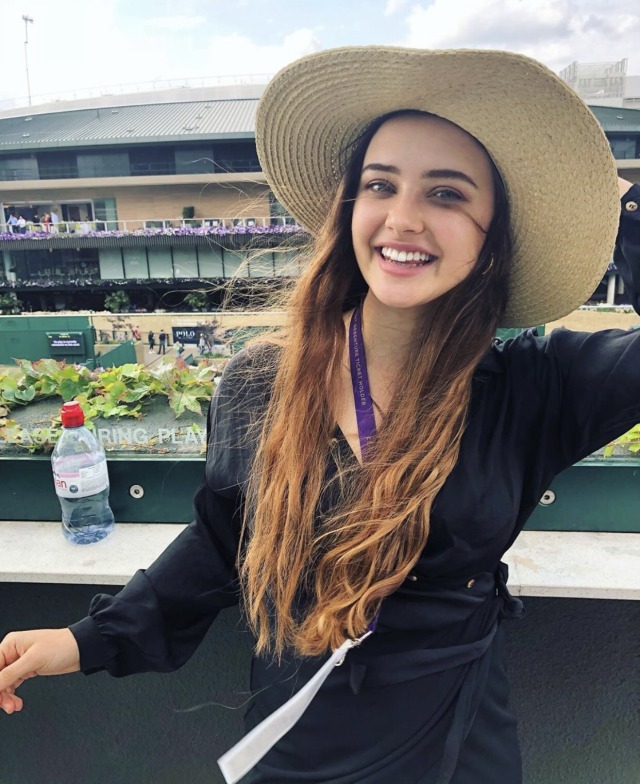 Katherine Langford