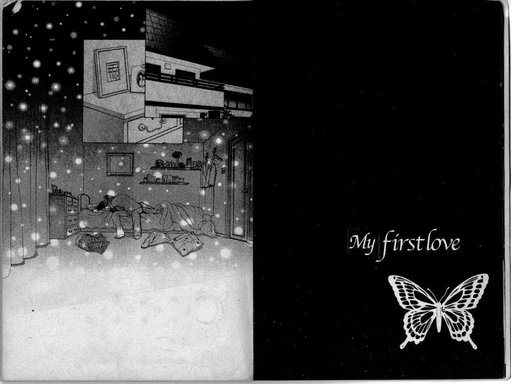 First Love Vol 5 Chapter 18