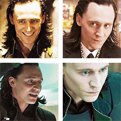 hiddlesworthing:  Evolution of a god