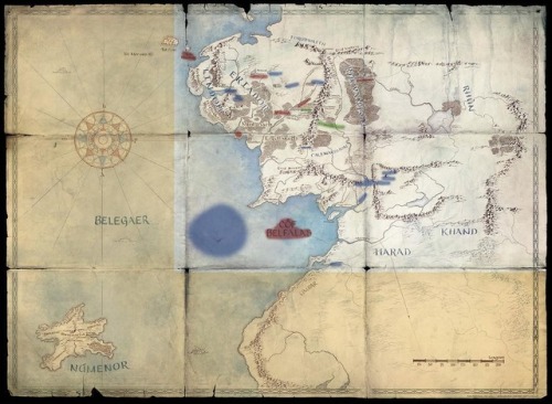 Bit by bit, there are more clues (or more riddles?): The next Amazon map has just been released. Of 