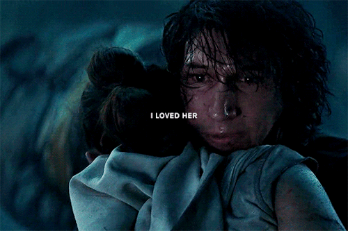 No One's Really Ever Gone.
