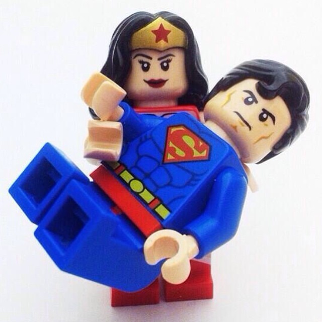 hellyeahsupermanandwonderwoman:  MINE.