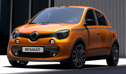 carsthatnevermadeit:  Renault Twingo GT,