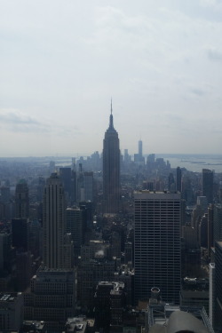 lifeunadorned:Top Of The Rock 