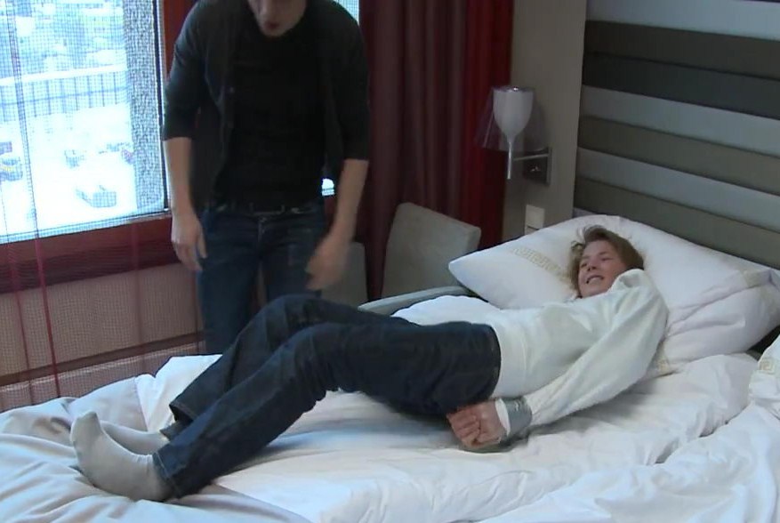 vcons1:  I love this guy… he is Simen from an european film 