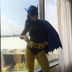 queenoftherobots:  ohnoradeo: No fear citizens of guadalajara! I’ll be fighting crime at comic con all day! (And by fighting crime I actually mean I’ll be seeing how much mexican candy I can fit into my utility belt😉)