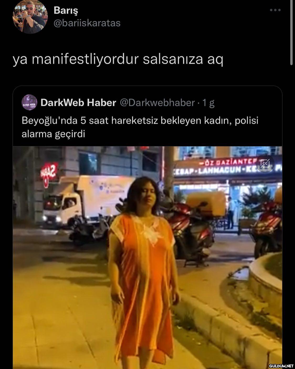 afk bırakmıs    Barış...