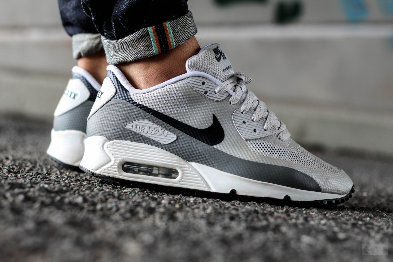 verloving gebed Supermarkt Nike ID Air Max 90 Hyperfuse – Sweetsoles – Sneakers, kicks and trainers.
