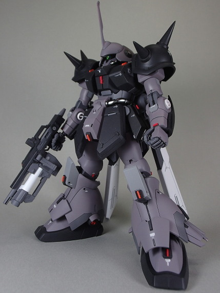 gunjap:  マ－サン’s Custom HGUC 1/144 Marasai Assault Type: Full REVIEW + WIPhttp://www.gunjap.net/site/?p=287754