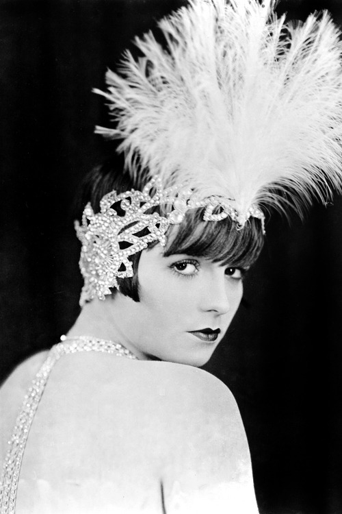 Sex vintagegal:  Louise Brooks in The American pictures