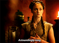 alayneestone:  Sansa/Tyrion moments [17/?] 