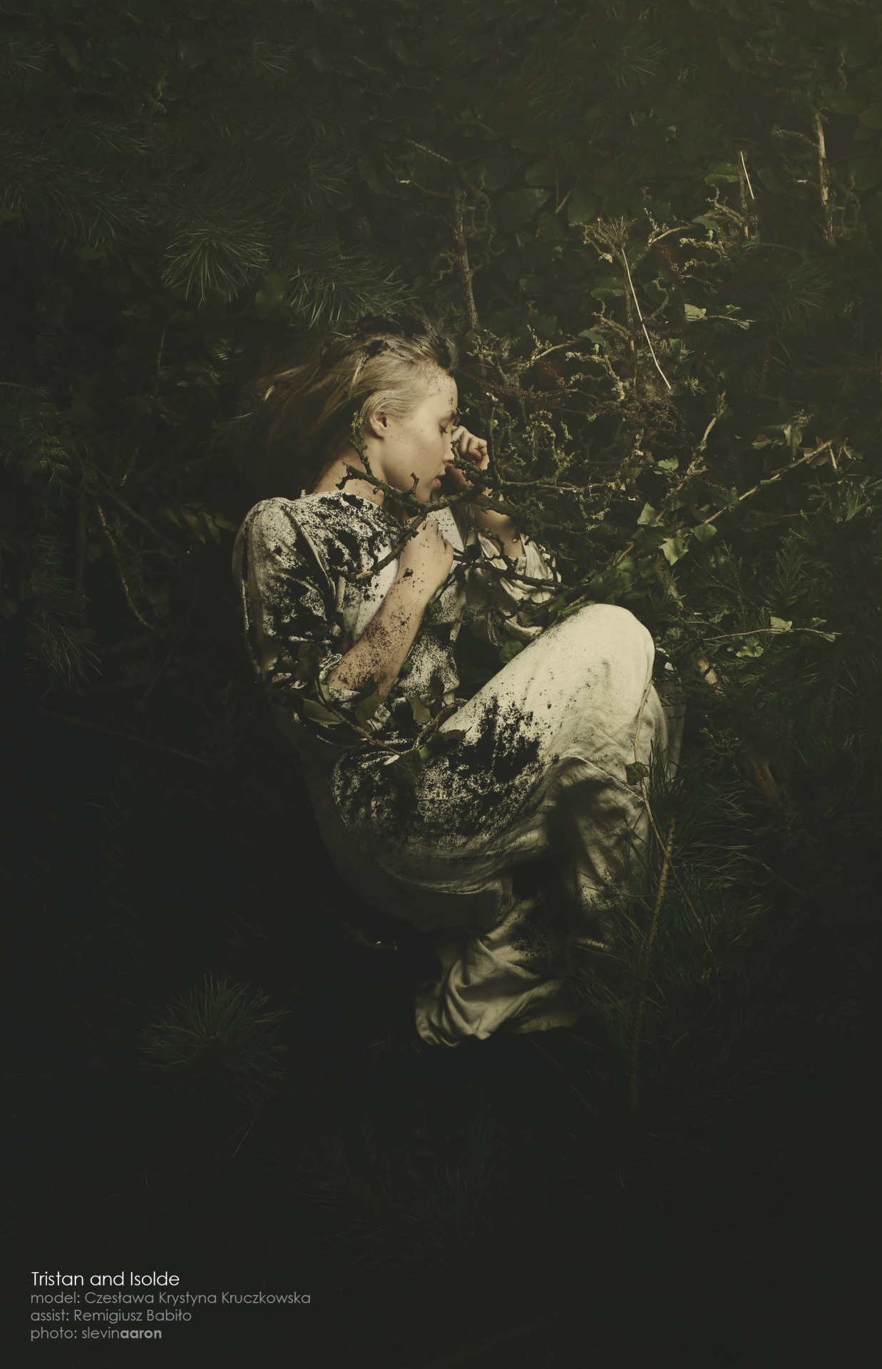 fairytalemood:  &ldquo;Tristan and Isolde&rdquo; by slevinaaron (Bartosz