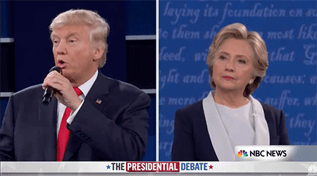literallysame:I think whoever is working the camera saw all the memes from the last debate and is re