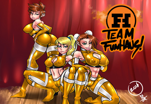 team funhaus! xDthis is the gift i made for funhaus! i just hope they liked or have the strength to look at it. https://youtu.be/hCP8Cc2qdrY