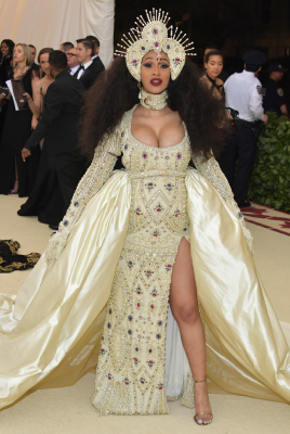 ruinedchildhood:  Met Gala 2018