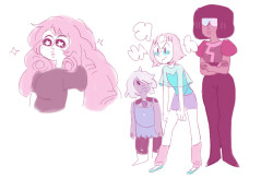 caro-nf:  young gems and and rose cutest
