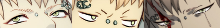 octopluss:Noiz’s eyes appreciation post