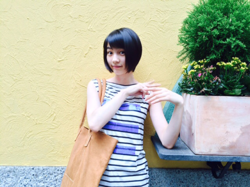 さっぱり。 :: 07’ nounen 能年玲奈オフィシャルブログ