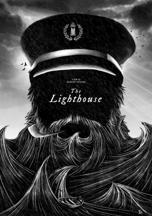 Alternative movie posters of The Lighthouse. Source: this, this, this, this & this. 