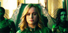 vanessacarlysle:I think I have a life here. - Captain Marvel(2019)